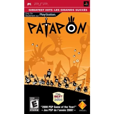 Imagen de Sony Patapon PSP Juego (PlayStation Portable (PSP), Aventura, UMD)