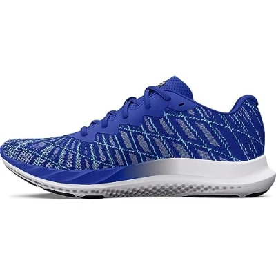 Imagen de Under Armour Charged Breeze 2 Tenis de Correr para Hombre, 401 Blue, 41 EU