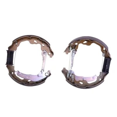 Imagen de HELLA Shoe Kit Pro 8DB 355 022 471 frenos, disco de tambor con cilindro freno rueda, accionador SUZUKI: SWIFT 3