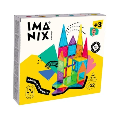 Imagen de Imanix 32 piezas