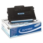 Imagen de Samsung Toner Cian Clp 510 Bc