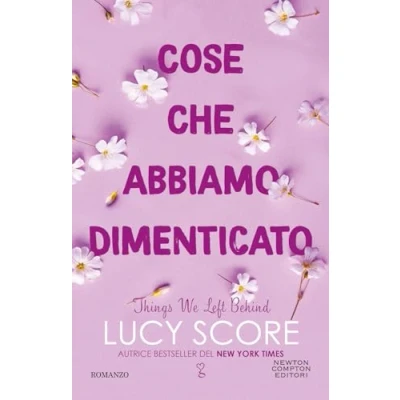 Imagen de Cose Che Abbiamo Dimenticato. Things We Left Behind