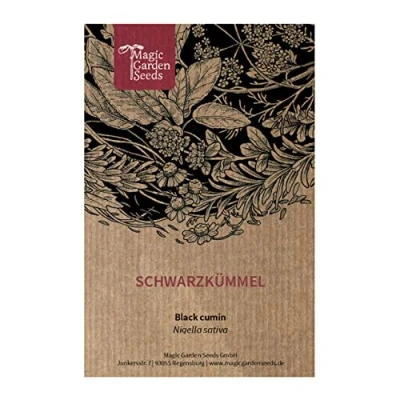 Imagen de Ajenuz/Comino negro (Nigella sativa) aprox. 300 semillas