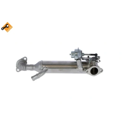 Imagen de NRF 48313 Enfriador EGR con juntas tóricas EASY FIT VOLKSWAGEN: Multivan 5 (7HM, Transporter 5, Bus