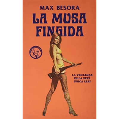 Imagen de La musa fingida: 70 (Distorsions)