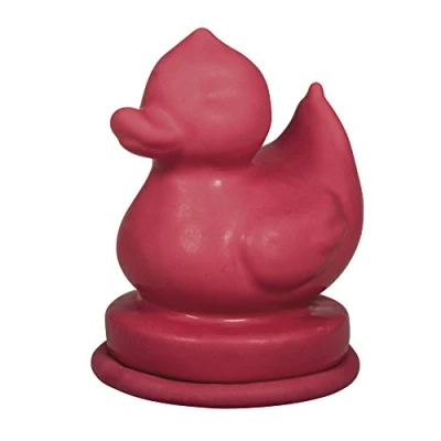 Imagen de Rayher molde látex de pato, 6,5x9 cm, para hormigón, yeso, cera, jabón, 34302000