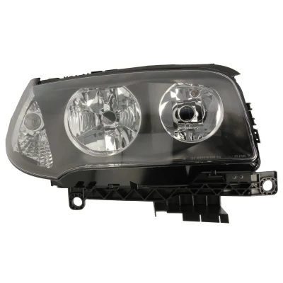 Imagen de TYC 20 0535 15 2 Faros derecha H7/H7 blanco para circulación por la con electromotor BMW: X3