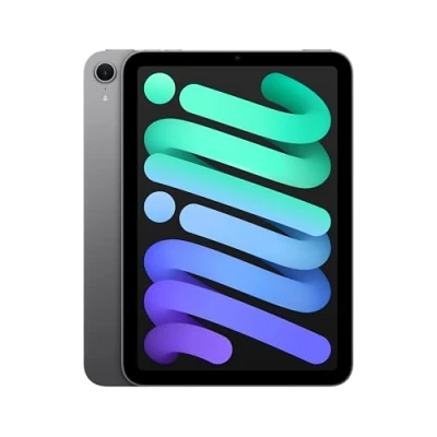 Imagen de Apple iPad mini (2024), 128 GB, Gris espacial, WiFi, 8.3&quot;, Chip A17 Pro, iPadOS