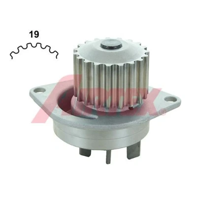 Imagen de AIRTEX 1600 Bomba de agua 19 CITROËN: Xsara Picasso, Saxo Hatchback, C3 I PEUGEOT: 206 207 106 II Hatchback