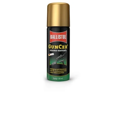 Imagen de Ballistol GunCer Customisation de arma con aditivo Talla:50 ml