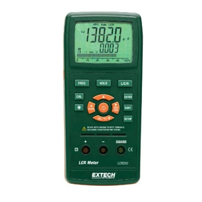 Imagen de Extech LCR200 Medidor de LCR con componente pasivo