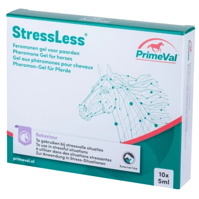 Imagen de PrimeVal Pheromones StressLess Gel 5ml