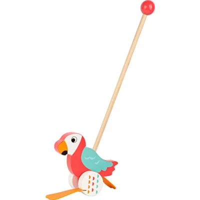 Imagen de Small Foot Pushing Animal, Multicolor, S (10475)