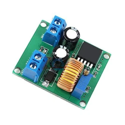 Imagen de ARCELI DC 3V 35V a 4V 40V Elevador elevable ajustable Regulador de potencia Transformador Módulo 5V 12V 24V