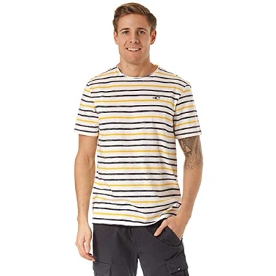 Imagen de O&#039;Neill LM Jack&#039;s Spc Camiseta de Manga Corta, Hombre, Blanco (Powder White), XS