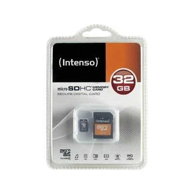 Imagen de Intenso Microsdhc 32gb 7812838