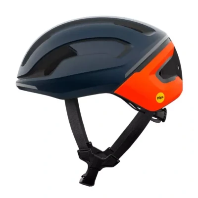 Imagen de POC OMNE Beacon Unisex Casco, Talla: 50 56, Hydrogen white matt/uranium black matt