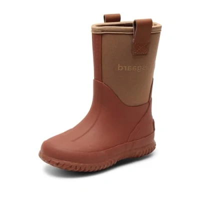 Imagen de Bisgaard Neo Thermo, Botas de lluvia Unisex niños, Verde (Verde), 30 EU