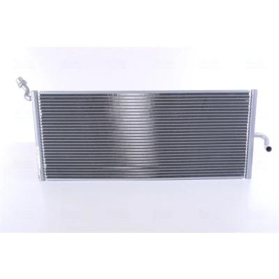 Imagen de NISSENS 627047 Refrigerador baja temperatura, aire de admisión