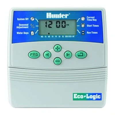 Imagen de Hunter ELC 601i Programador de riego, 0.28x0.19x0.09 cm