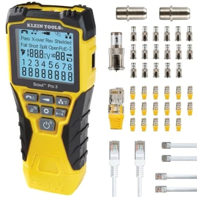 Imagen de KLEIN TOOLS Probadores de cables VDV501 852
