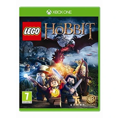 Imagen de Lego Hobbit (Xbox One)