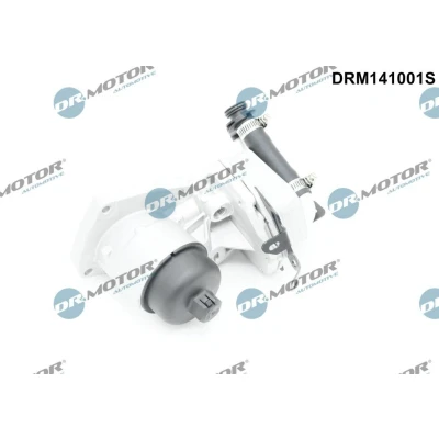 Imagen de Caja, filtro de aceite Dr.Motor Automotive DRM141001S