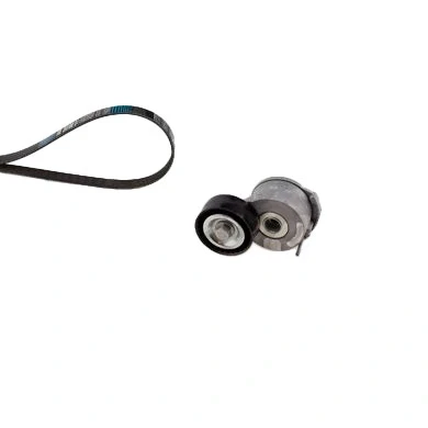 Imagen de GATES K036PK1245 Juego de correas trapeciales poli V ThermalPro PEUGEOT: 308 I Hatchback, 407 Berlina, 5008 I, CITROËN: C4 Grand Picasso, C8, C5 3