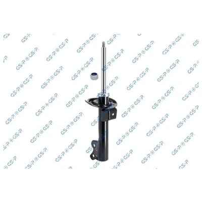 Imagen de GSP 32316980 amortiguador Eje delantero Presión de gas Bitubular Columna MERCEDES BENZ: Clase A (W169) 200 CDI, 170 1.7