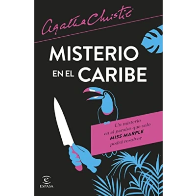 Imagen de Misterio en el Caribe (Biblioteca Agatha Christie)