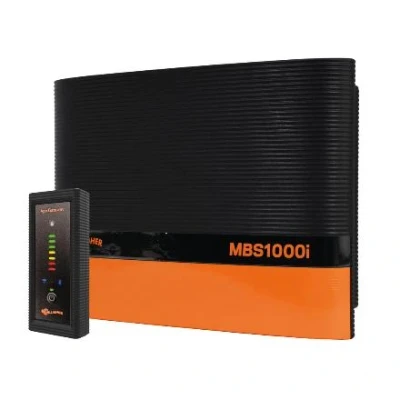 Imagen de Gallagher MBS1000i Electric Fence Device i Series (230V AC / 12V DC 10 J)