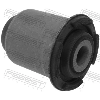 Imagen de FEBEST MAB 009 Silentblock Brazo de Suspension Eje delantero abajo, delante MITSUBISHI: L400 / Space Gear Bus, Delica MPV