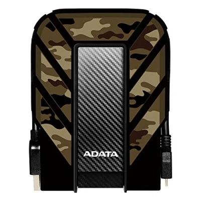 Imagen de ADATA HD710M Pro Disco Duro Externo (2000 GB, 3.0 (3.1 Gen 1), Camuflaje)