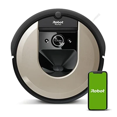 Imagen de Robot Aspirador Irobot Roomba I615840 Negro