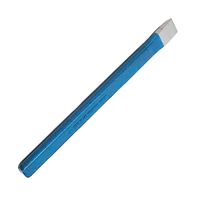 Imagen de WOLFPACK LINEA PROFESIONAL Cortafrios plano forjado 400 mm.