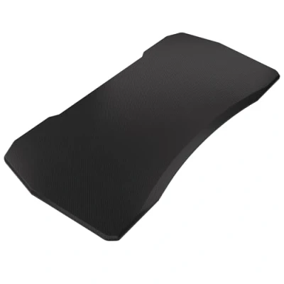 Imagen de Ultimate Setup Tablero Mesa Escritorio 160x80, Aspecto Carbono, para de Gaming Oficina, Juego,