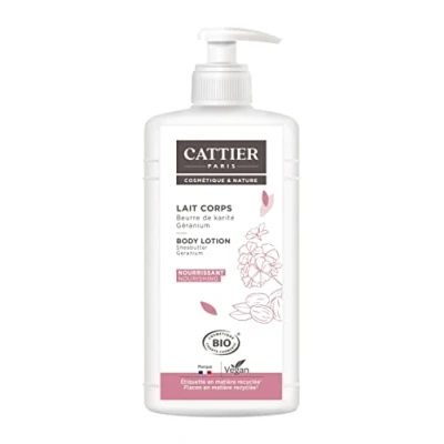 Imagen de Cattier Leche Corporal Nutritiva 500 ml