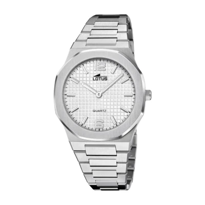 Imagen de Lotus Excellent Reloj silvercoloured, Hombre, Talla: One Size, Silver coloured