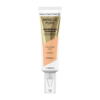 Imagen de Max Factor Miracle Pure Base de maquillaje 30 ml