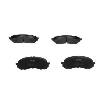 Imagen de KAVO PARTS KBP 8018 Juego de pastillas freno con avisador acústico desgaste SUBARU: Impreza II Berlina, III Hatchback