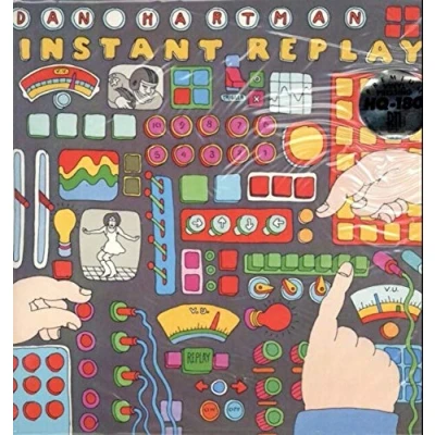 Imagen de Instant Replay (180 Gram Audiophile Red Vinyl) [Vinilo]
