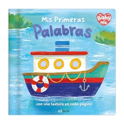Imagen de Mis Primeras Palabras Peque Texturas