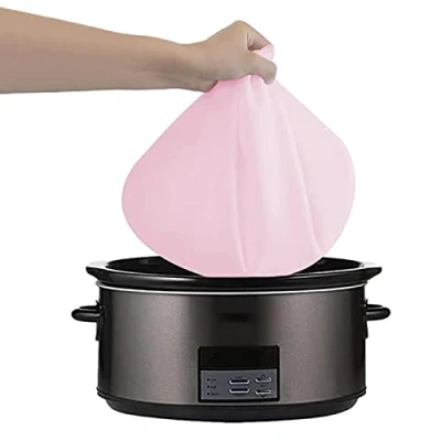 Imagen de Slow Cooker Insertos para olla de cocción lenta (6 8 cuartos Divider Liner y bolsa cocina ollas grandes Smashing)