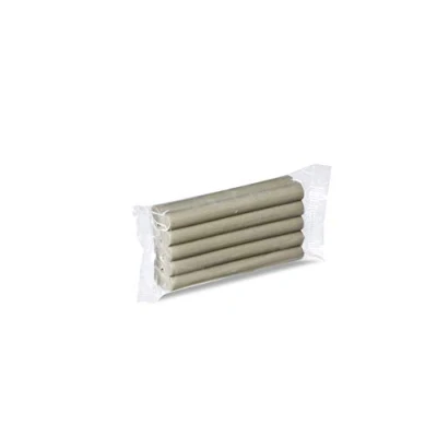 Imagen de Becks Plastilin plastilina, Color Gris, 250 g (B100475)