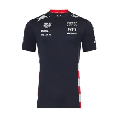 Imagen de Red Bull Racing F1 Camiseta para hombre, edición especial 2024, Noche estrellada, Medium