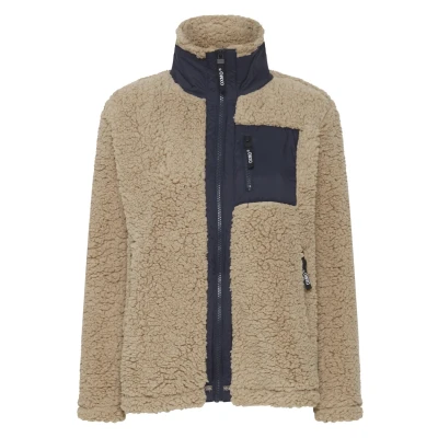 Imagen de Oxmo Ellin Forro polar, Mujer, Talla: Large, Doeskin