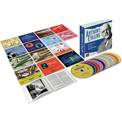 Imagen de Anthony Collins: Complete Decca Recordings