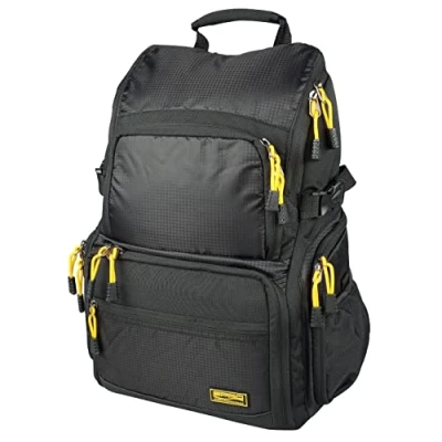 Imagen de Spro Back Pack + 4 Cajas Mochila de pesca