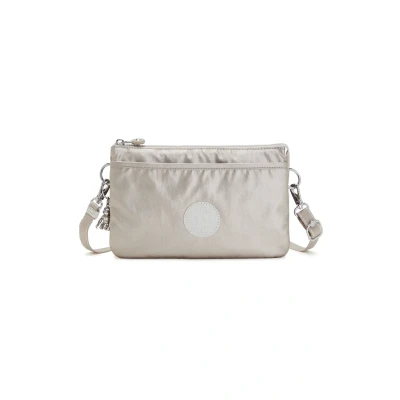 Imagen de Kipling RIRI Bandolera, Mujer, Talla: One Size, Metallic glow