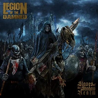 Imagen de Slaves of the shadow realm